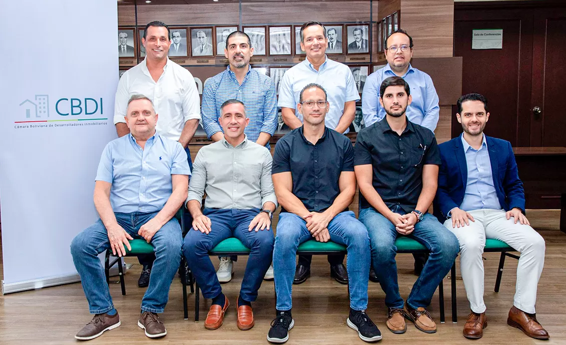 Nuevo Directorio CBDI 2025-2027